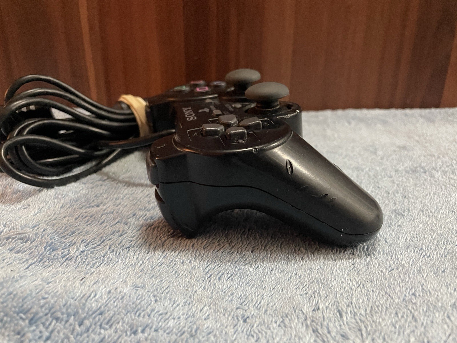 Sony PlayStation 2 PS2 Fat Console Bundle w/ Controller & 8MB Card Tested Works
