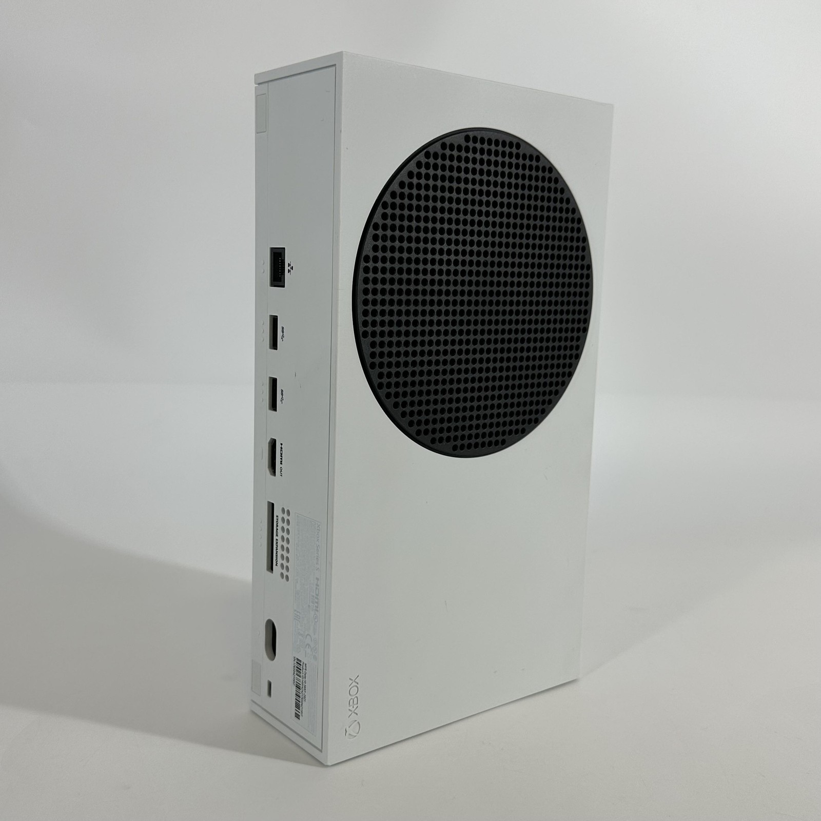 Microsoft Xbox Series S Console White 512GB w/ Controller/HDMI – Very Good