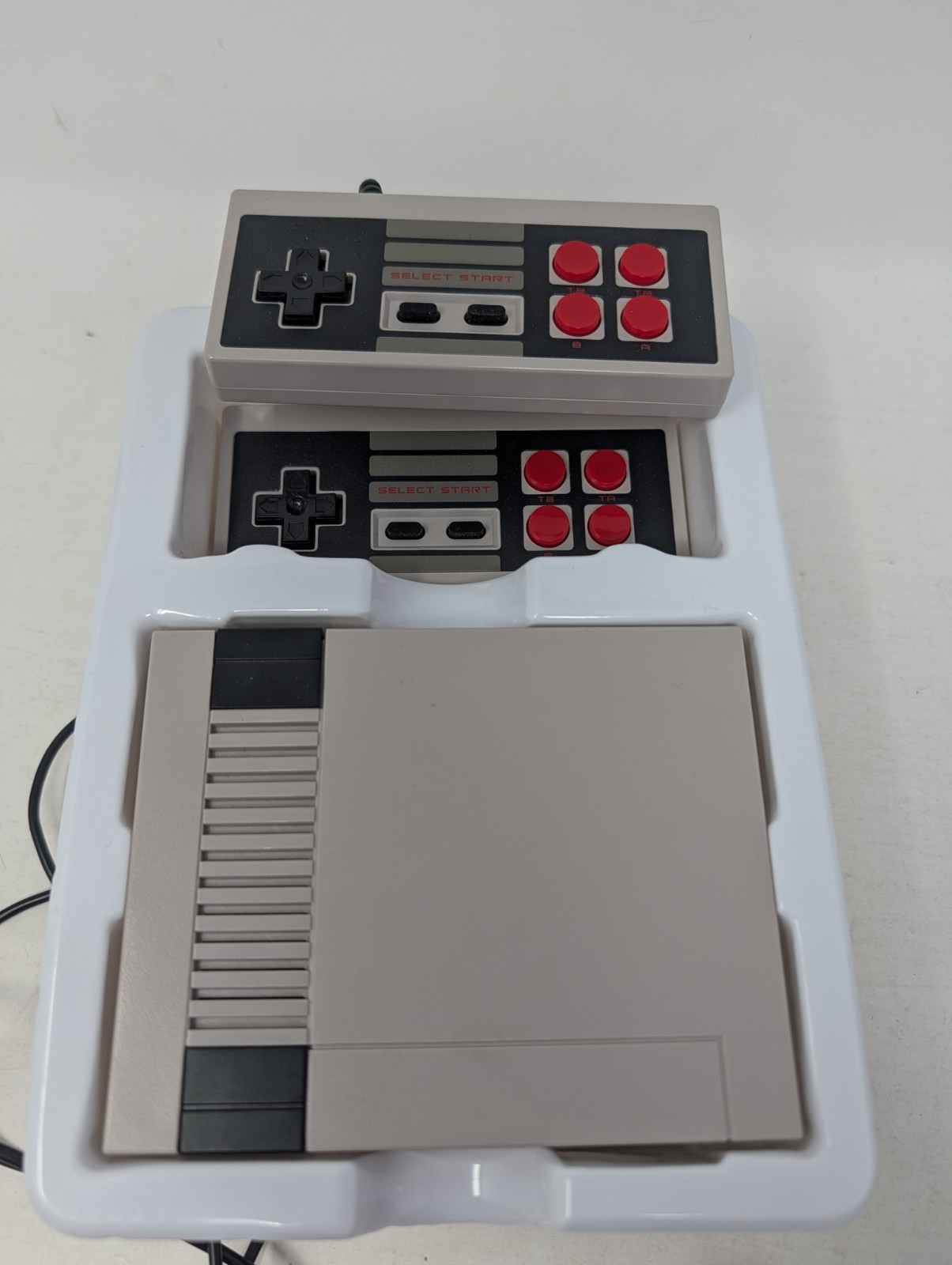 Mini Game Anniversary Edition Retro Game Entertainment System – 500 Games