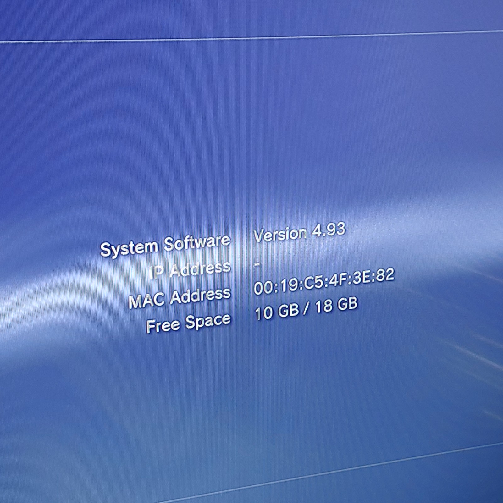 SONY PlayStation3 PS3 FAT 20GB BACKWARDS COMPATIBLE CECHB00 Japanese console