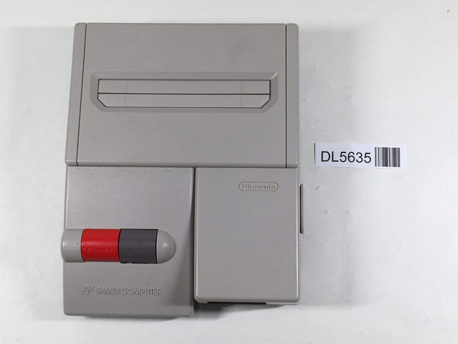 AV NEW FAMICOM NES Console Nintendo Japan – Tested Working DL5635