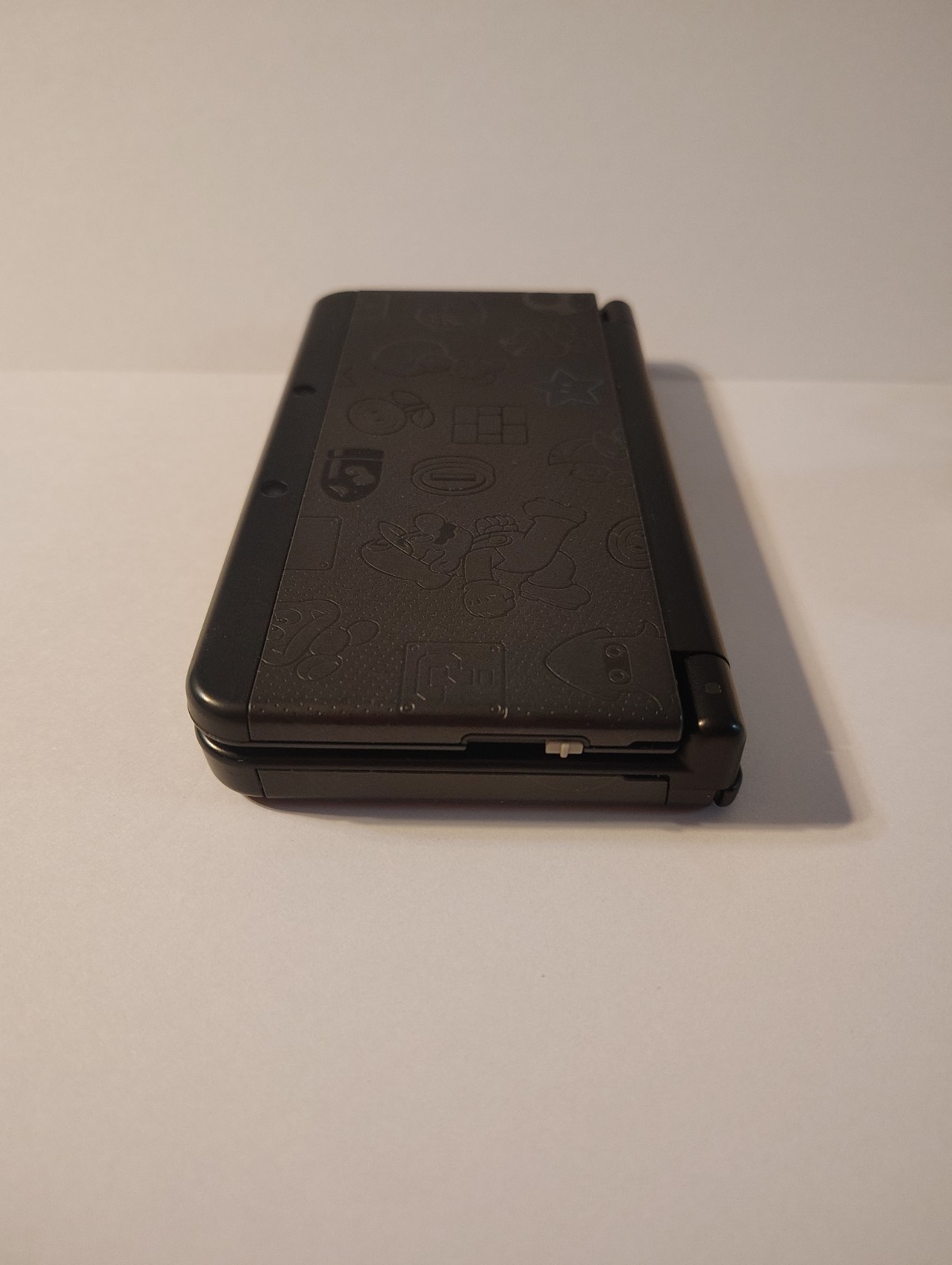 Nintendo 3DS Original Super Mario Edition 4GB Handheld System – Black Friday New