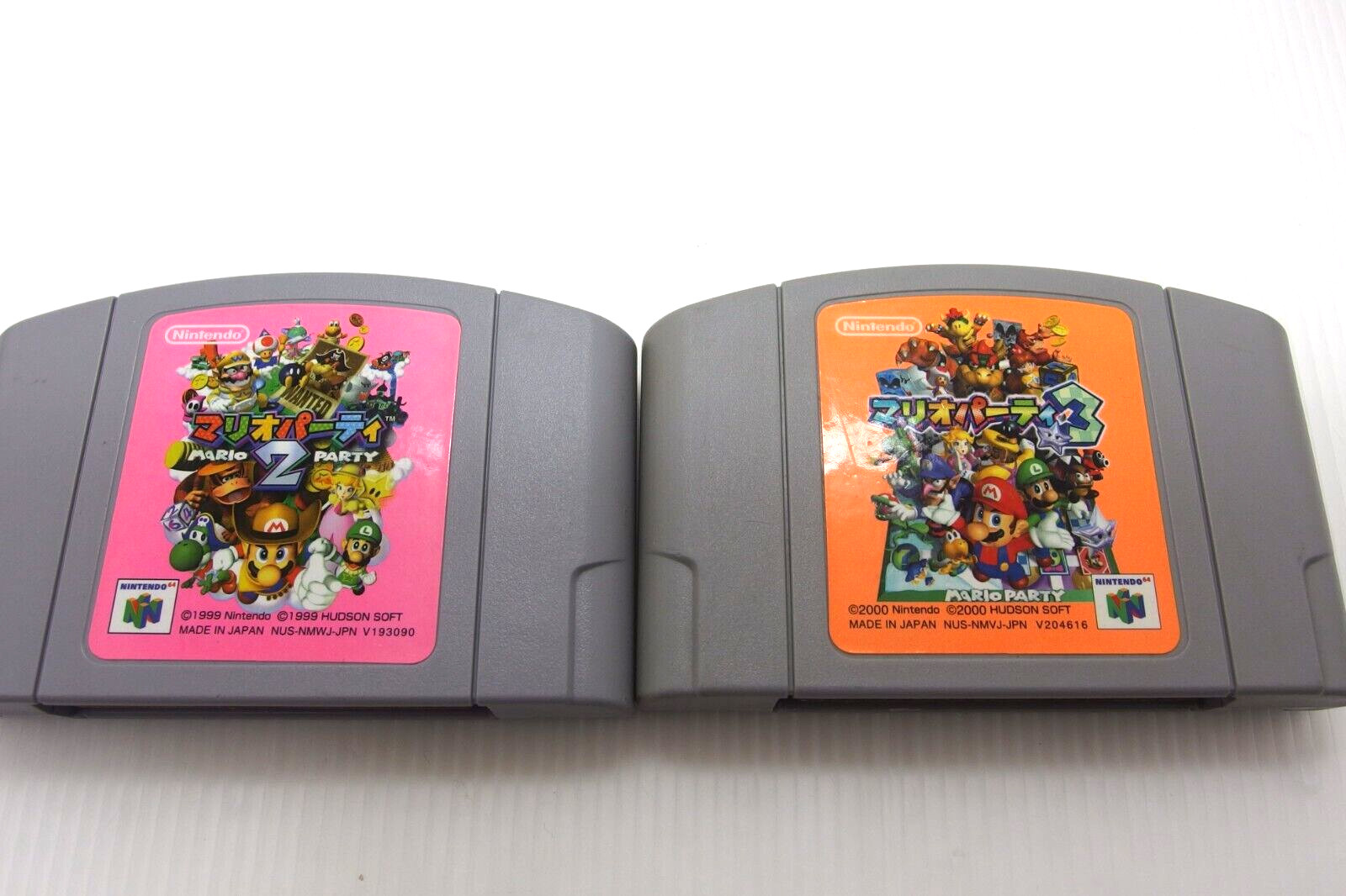Nintendo 64 Gray Console Lot Plays USA Canada Japan regions Official N64 9