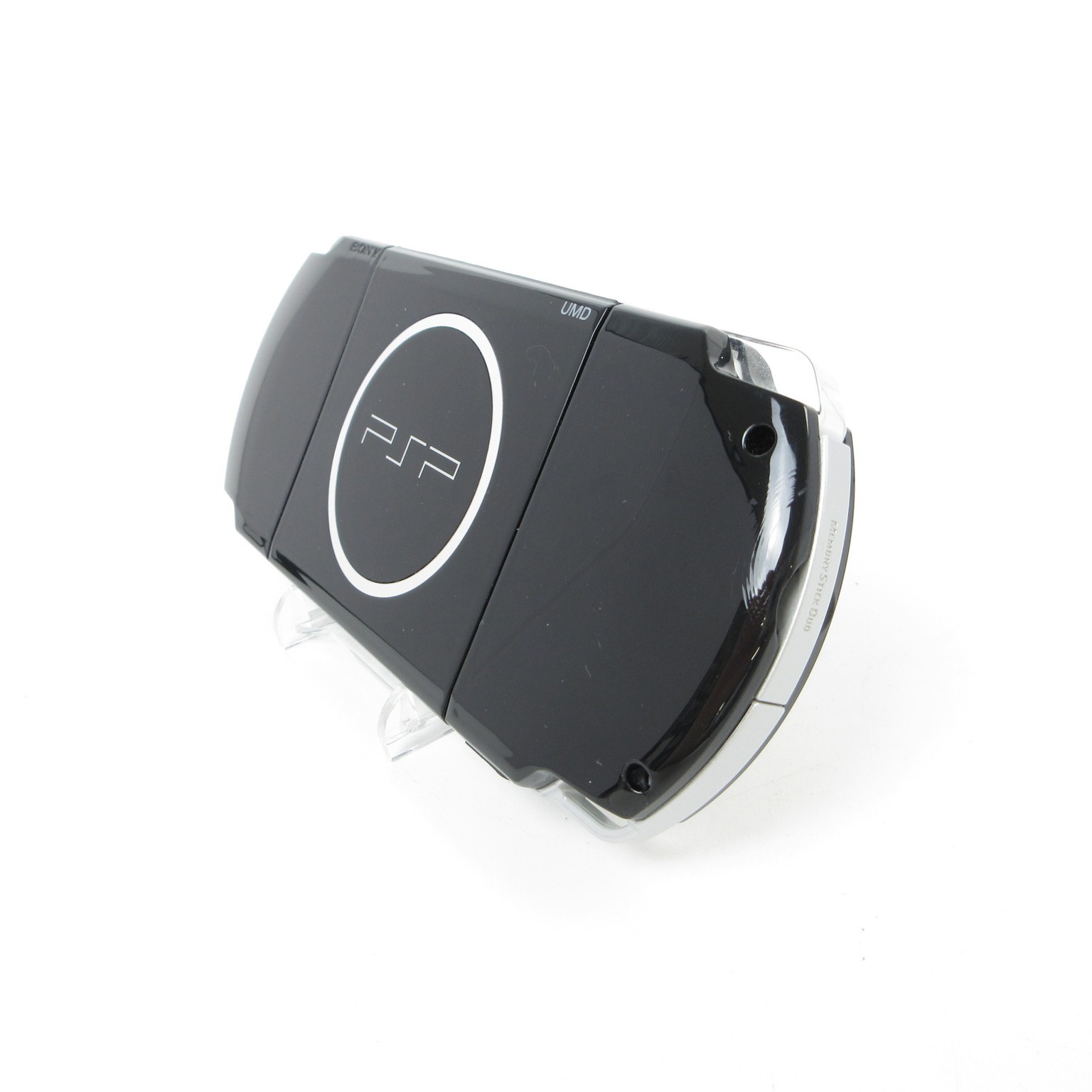 【Excellent】Sony PSP-3000 Piano Black Console No Battery Japan Ver. #Arr0517/03