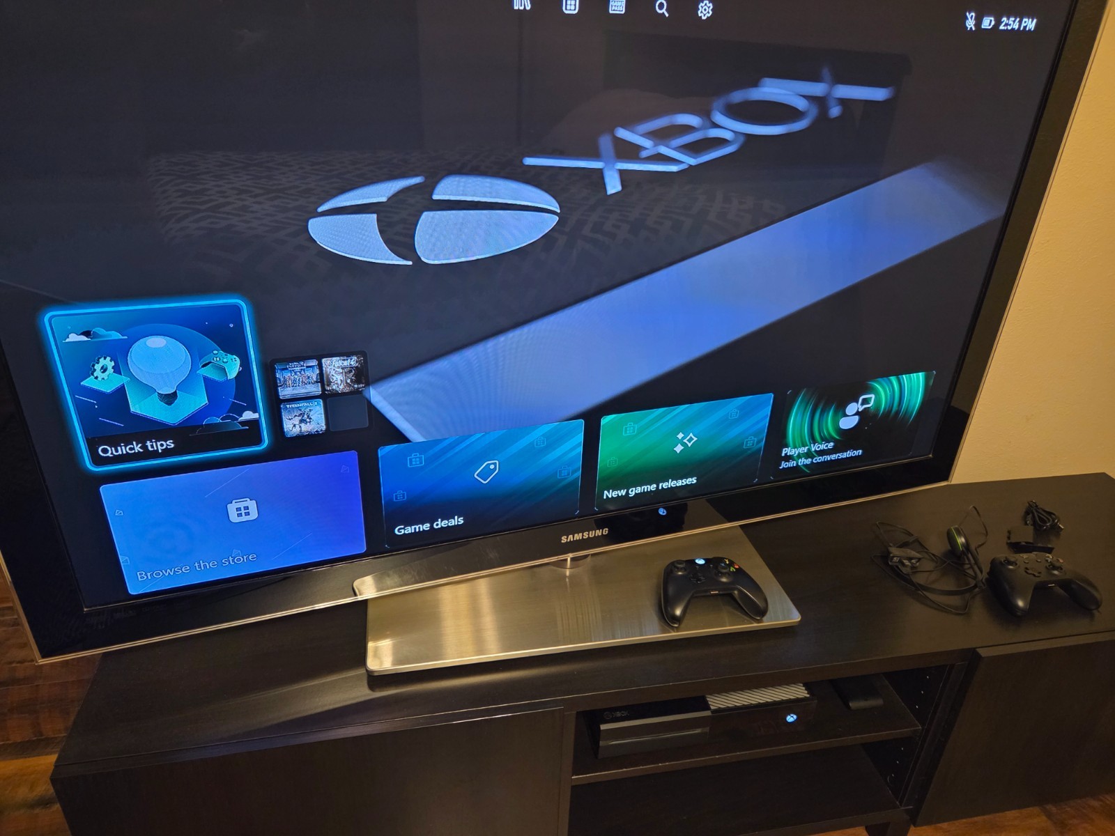 Microsoft Xbox One 500GB Console – Black