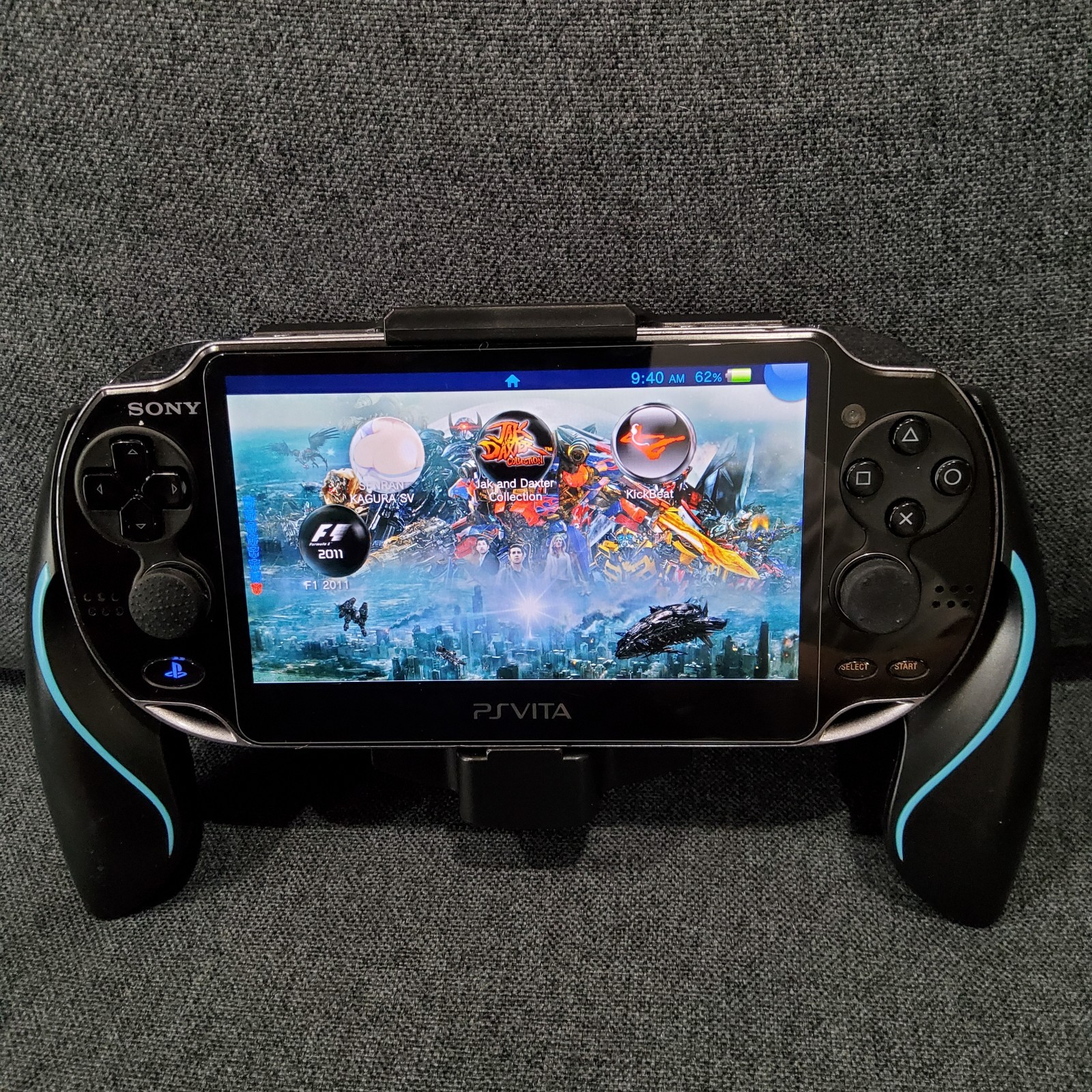 EXC+++] PSVITA OLED 1000