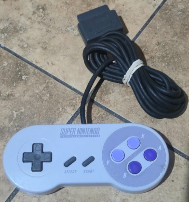 Super Nintendo SNES Original OEM