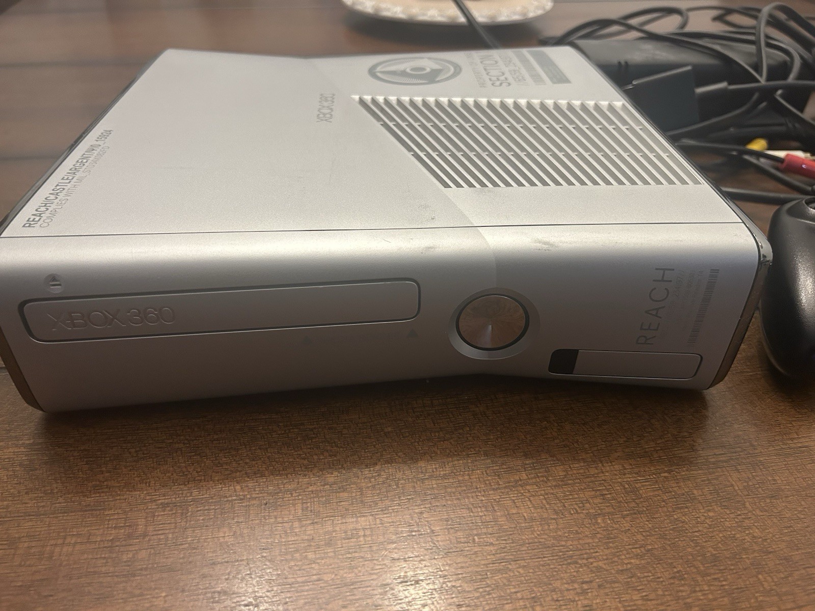 Xbox 360 Halo Edition Console