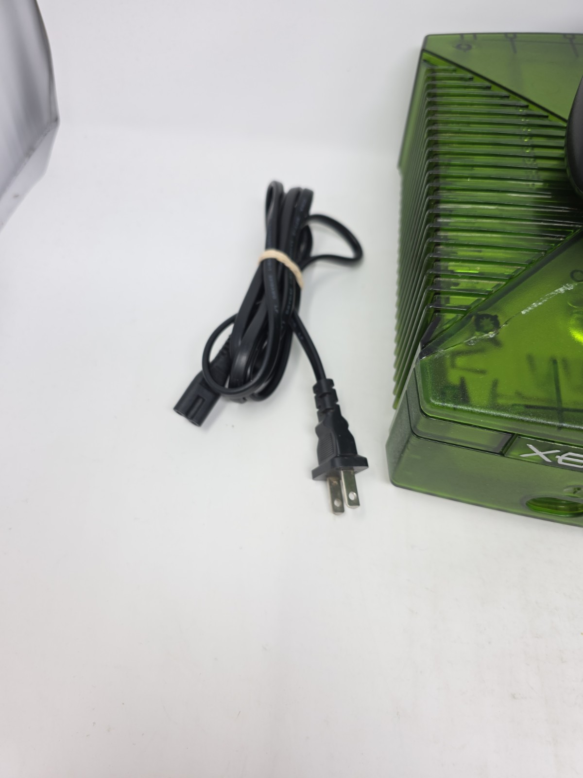 Microsoft Xbox Halo Special Edition Console Bundle With Halo 1, 2 & Guide Tested
