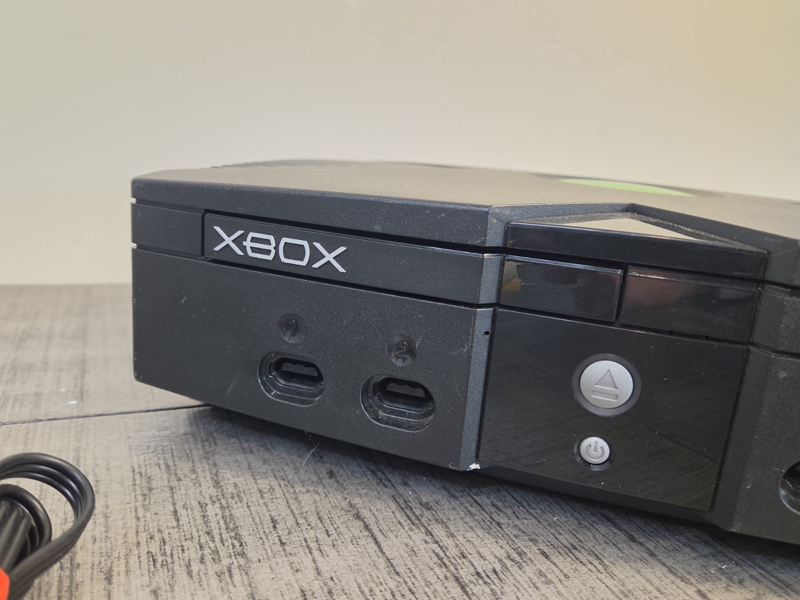 Microsoft Xbox Launch Edition 8GB Home Console Tested Working