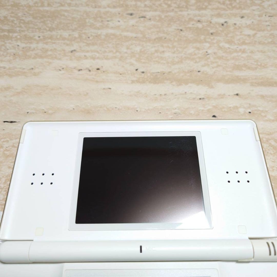 Nintendo DS Lite SD Gundam G Generation Cross Drive Limited Edition CIB 6989
