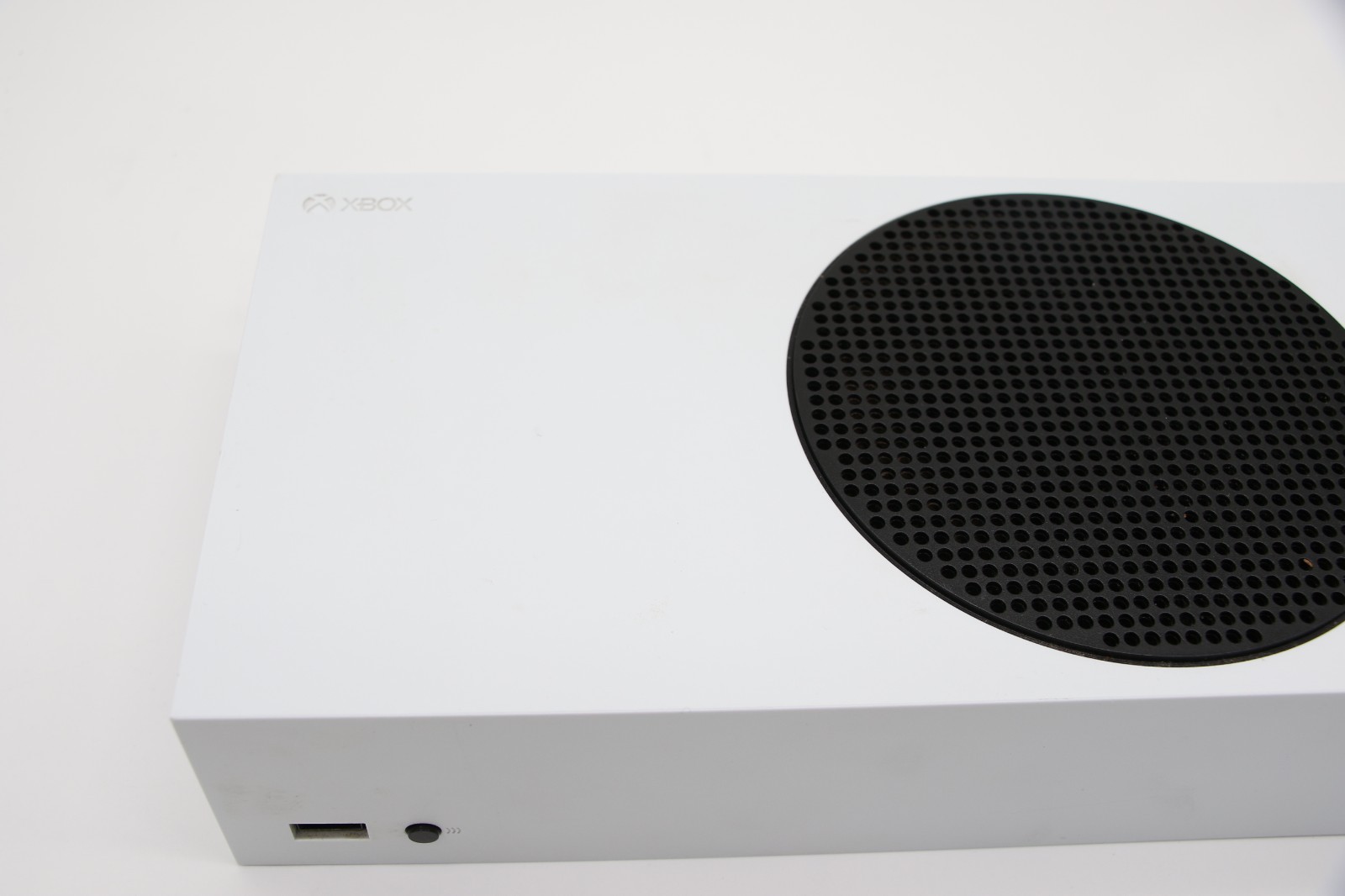Xbox Series S 512GB All-Digital Console W/ Controller Model 1883 – White
