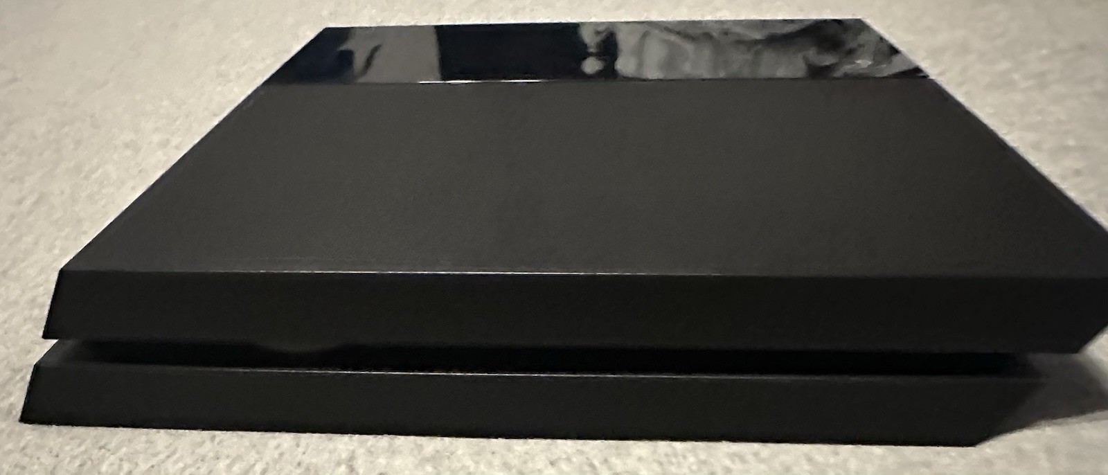 PlayStation 4 Console With Two Controllers And Three Games!