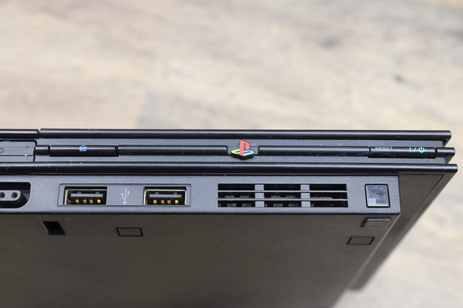 Sony Ps2 Slim SCPH-70012 Playstation 2 Console Only Tested And Working