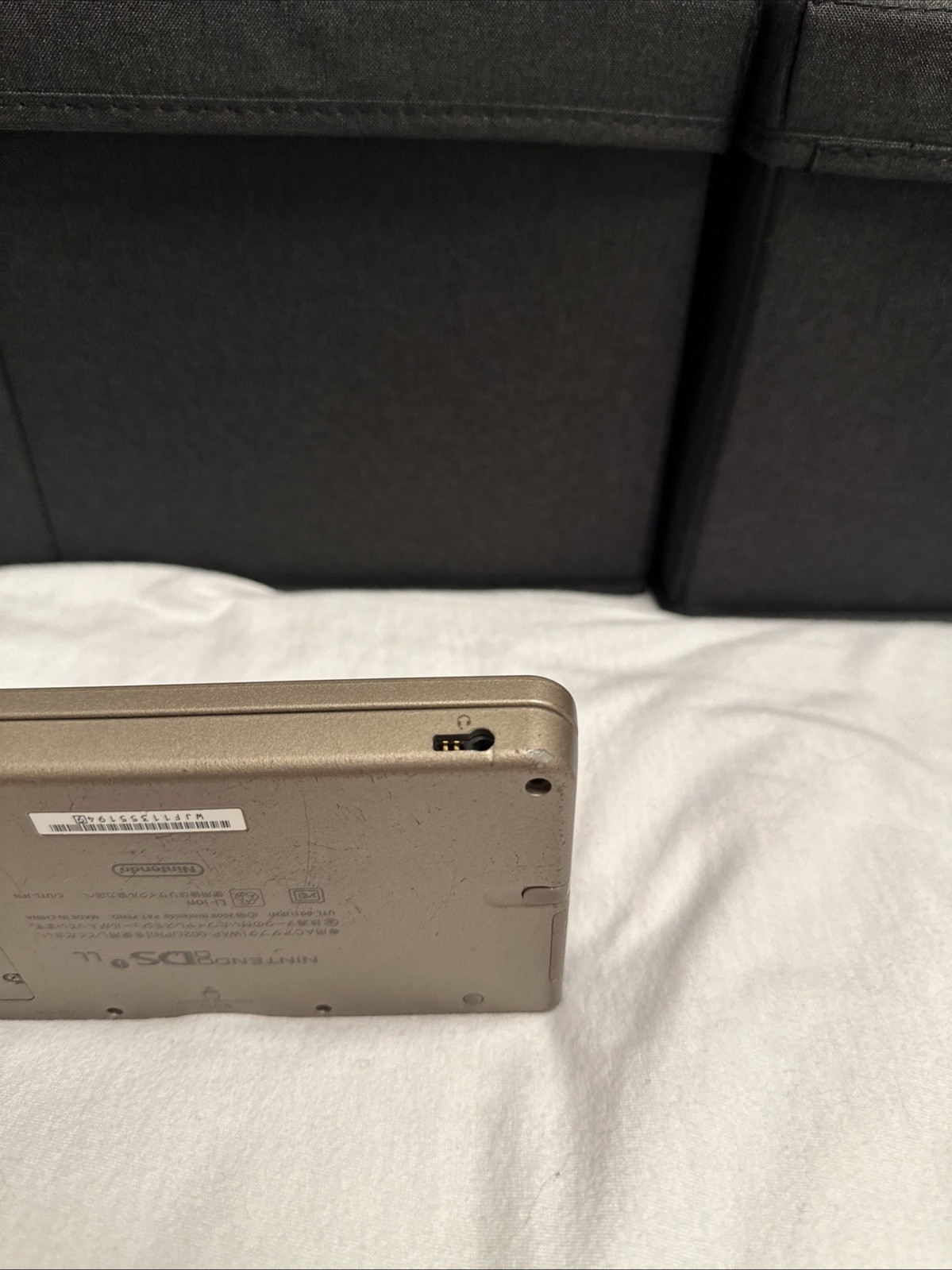 Nintendo DSi LL/XL – Bronze