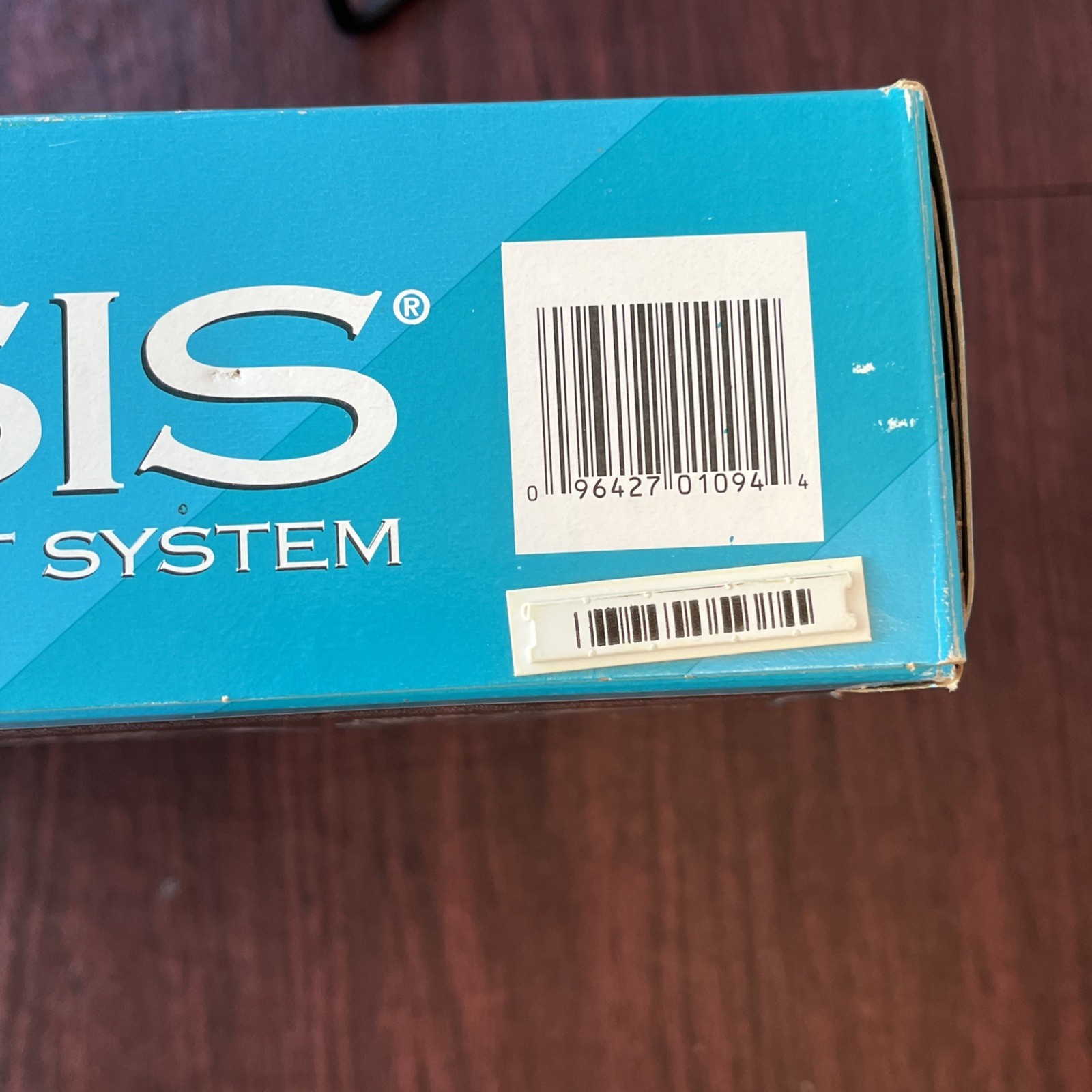 SEGA GENESIS The Core System 3 16 Bit Video Entertainment System Untested AS IS