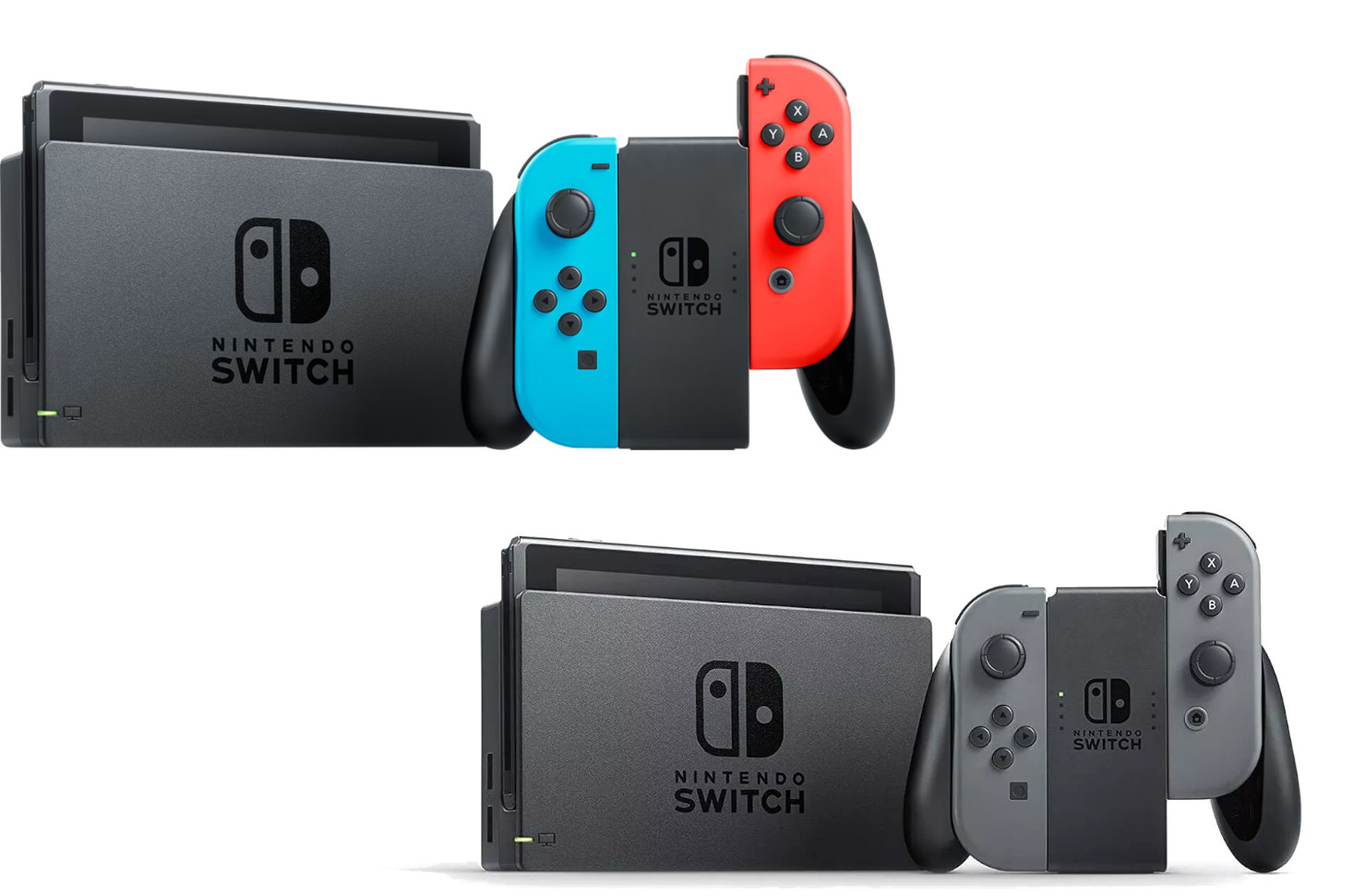 Nintendo Switch Gaming Console 32GB + 1 Year Warranty 🛡️ | 2-Day Shipping! 📦✈️