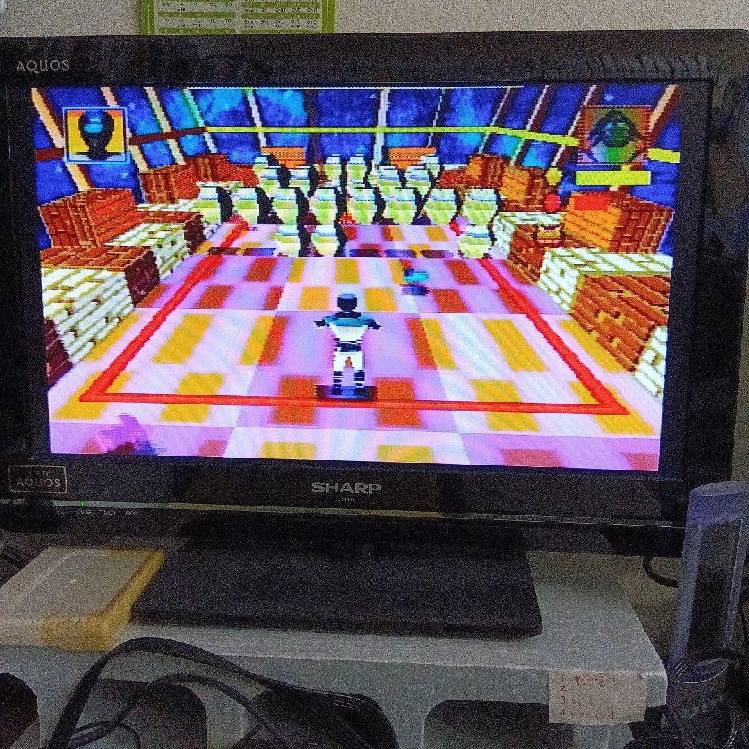 Sega Sega Saturn HST 3220