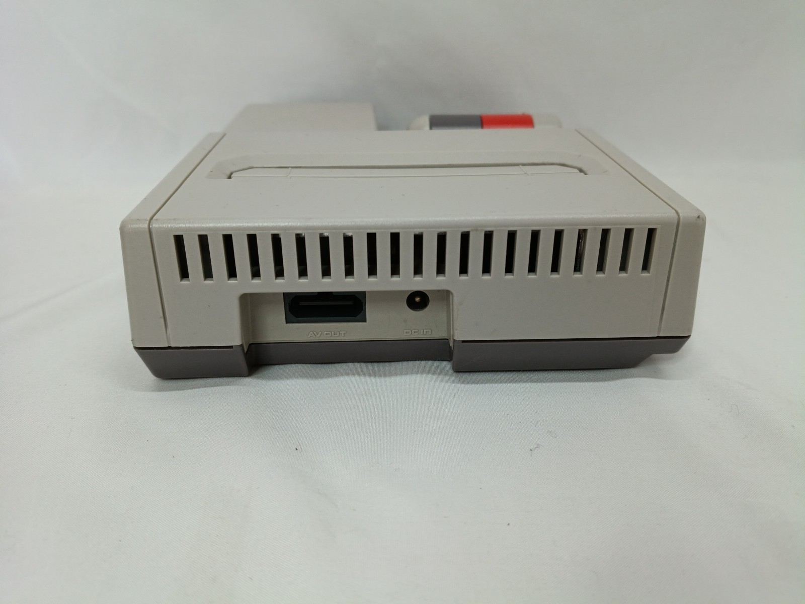 Nintendo AV Famicom Console +7 games Super Mario set New Famicom NTSC-J Tested