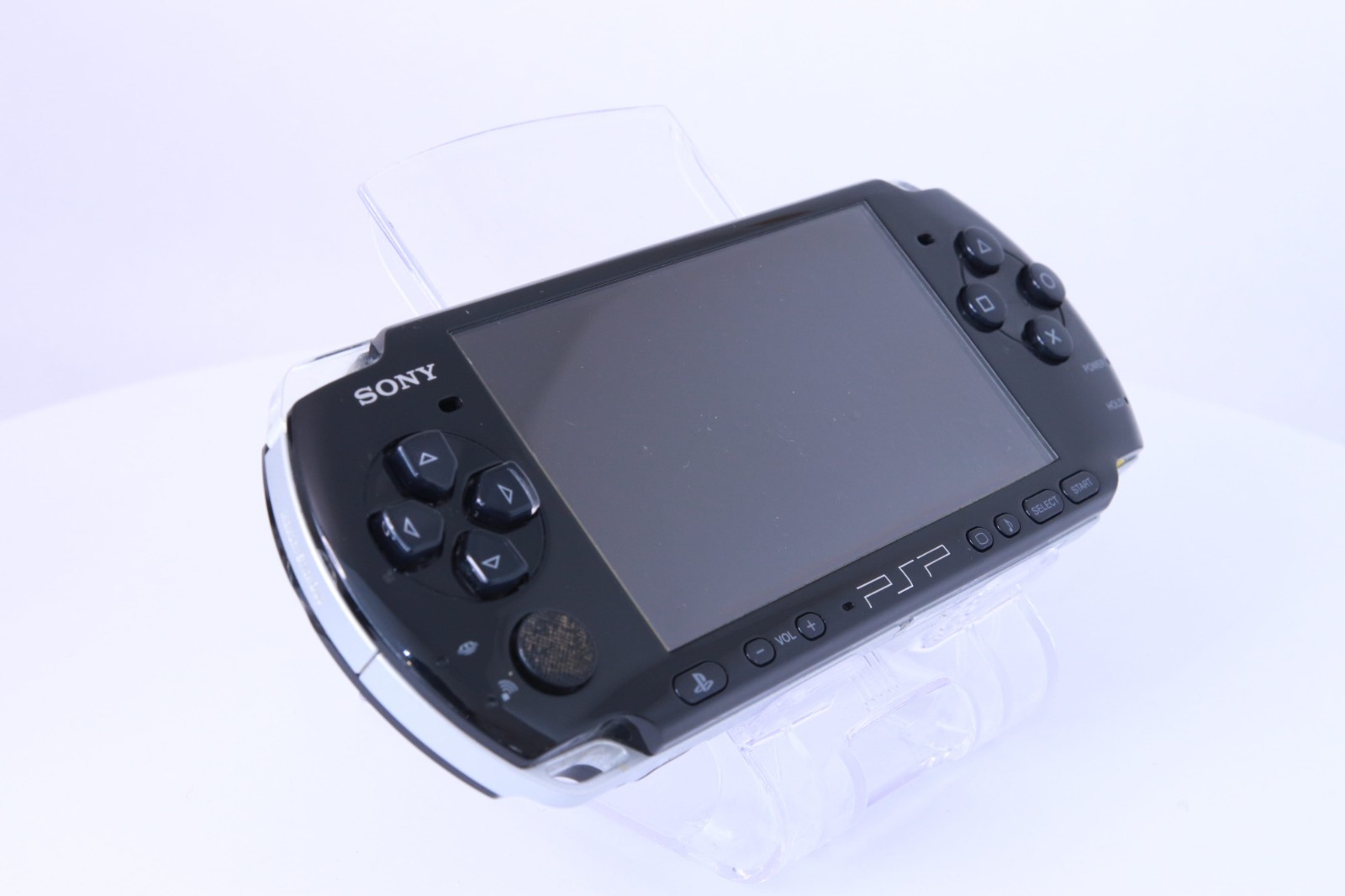 JP Game Sony PSP 3000 Console Only [ Rank :B] Color：Black