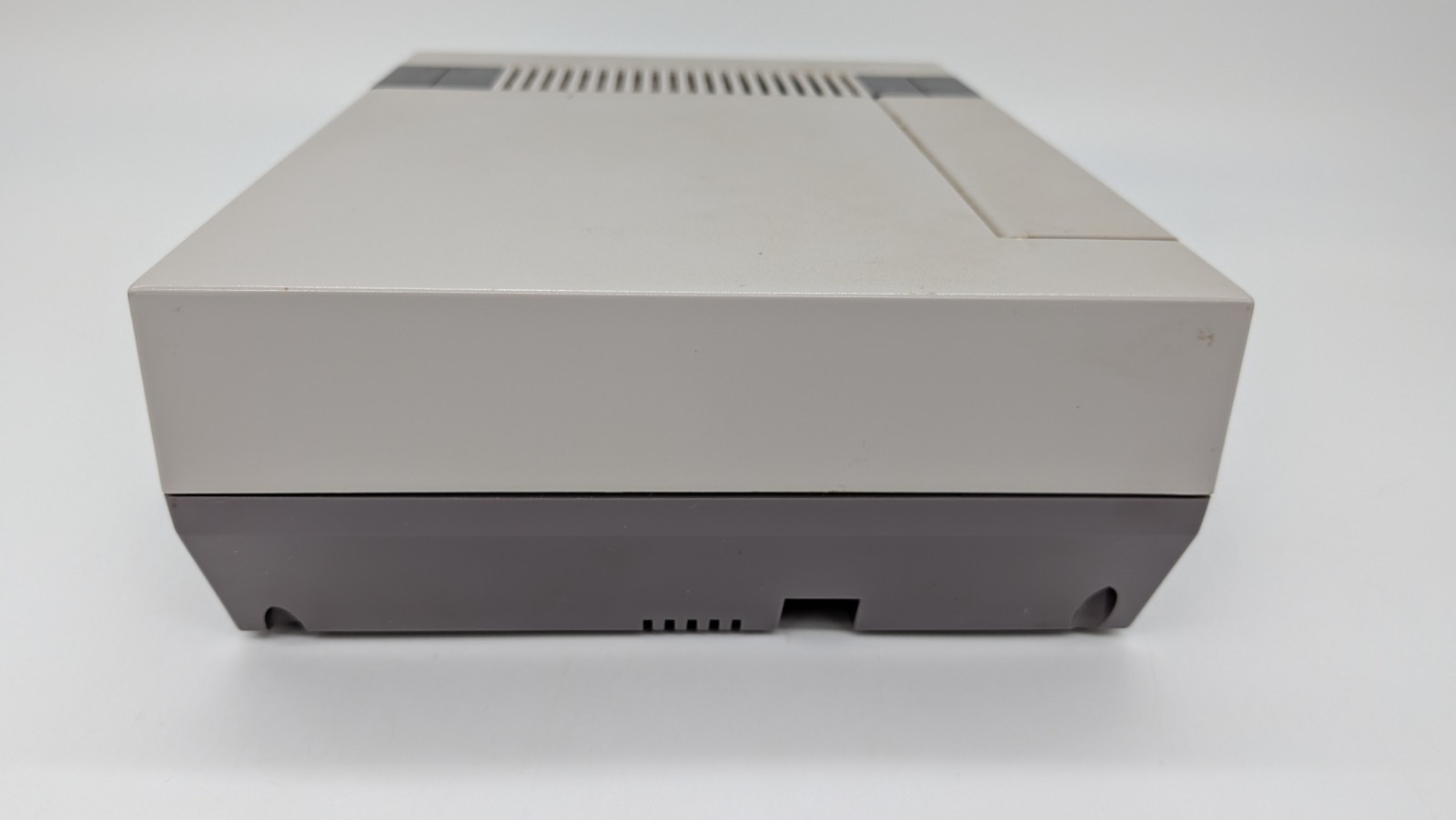 Nintendo Entertainment System NES Game Console Only NES-001 PARTS ONLY