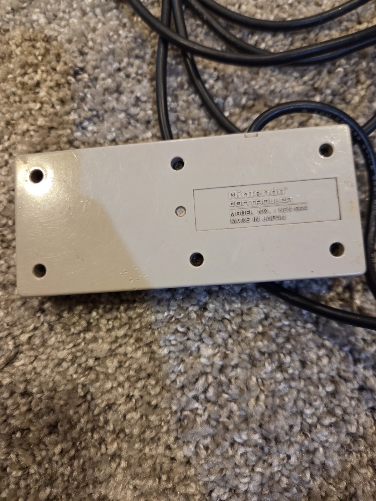 nintendo NES bundle. WORKING.