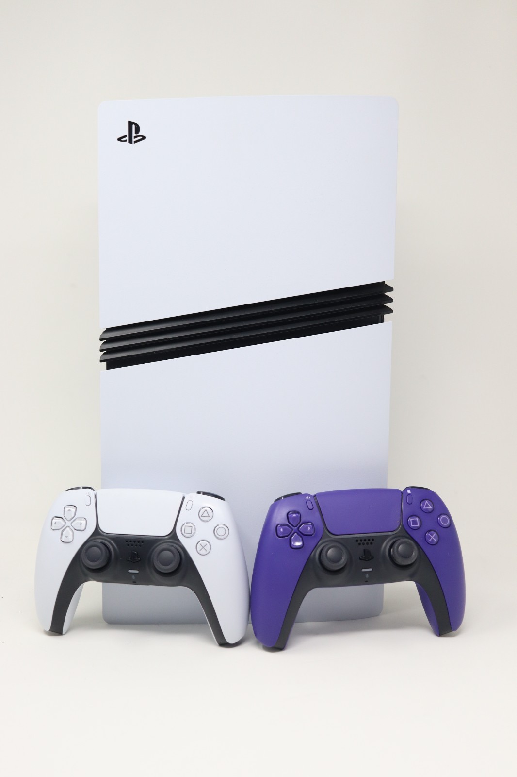 Sony PlayStation 5 Pro Digital Edition 2TB (CFI-7019) W/ 2 Controllers