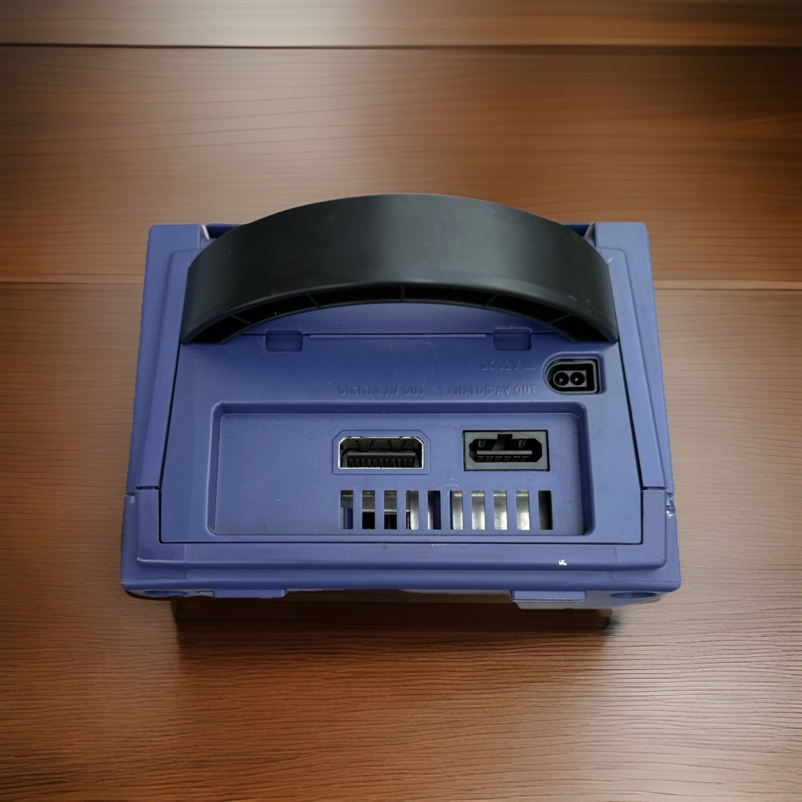 Nintendo GameCube Purple Console with Controller NTSC-U/C (US/Canada)
