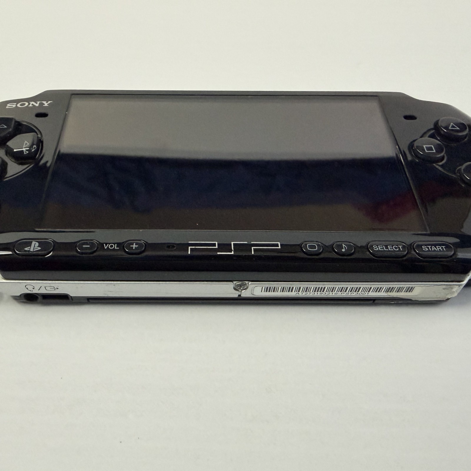 Sony PSP 3001 Bundle – TESTED WORKING w/ Charger, Travel Case, 12 Games