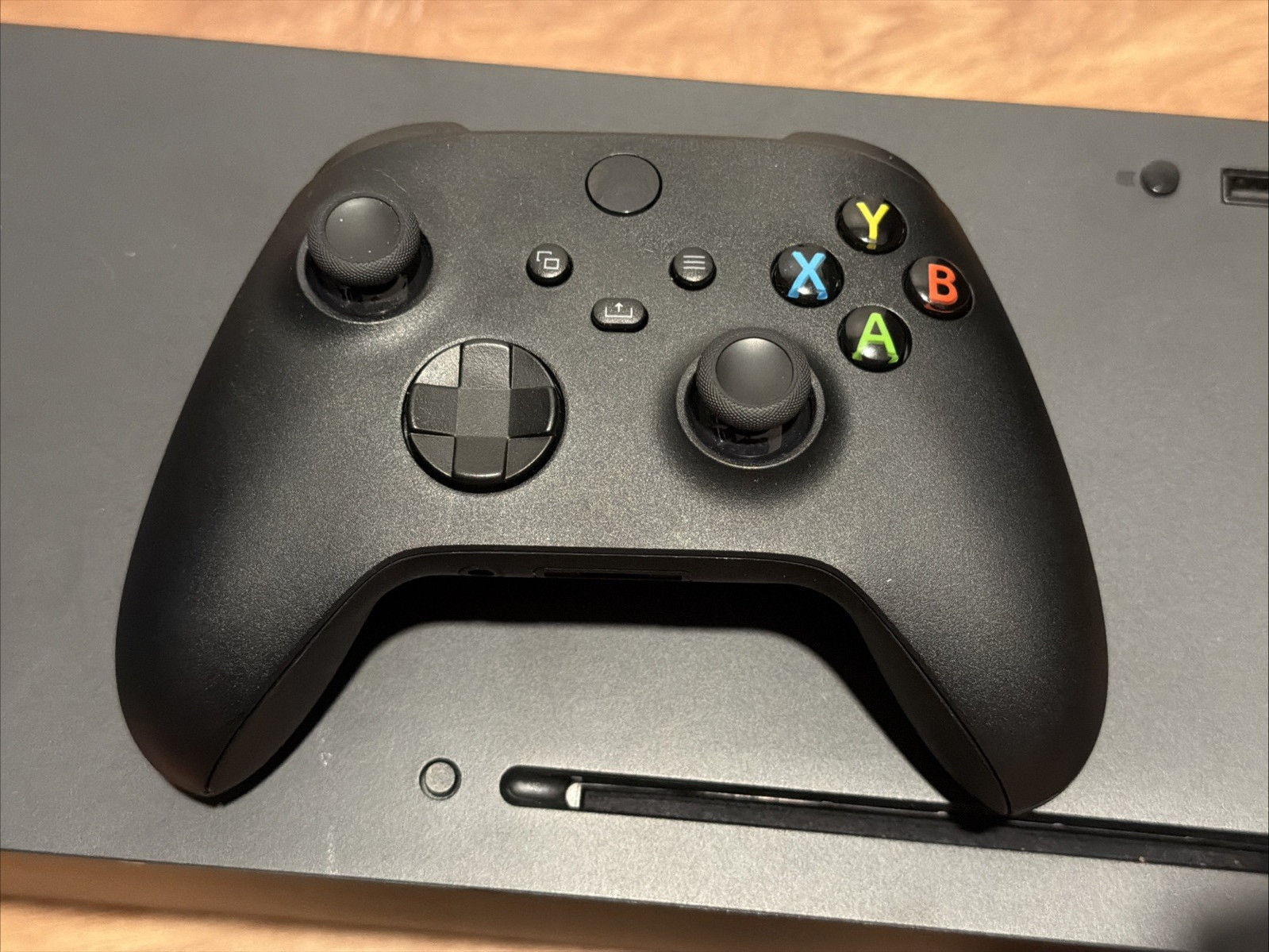 Microsoft Xbox Series X 1TB Console Gaming System Carbon Black 1882