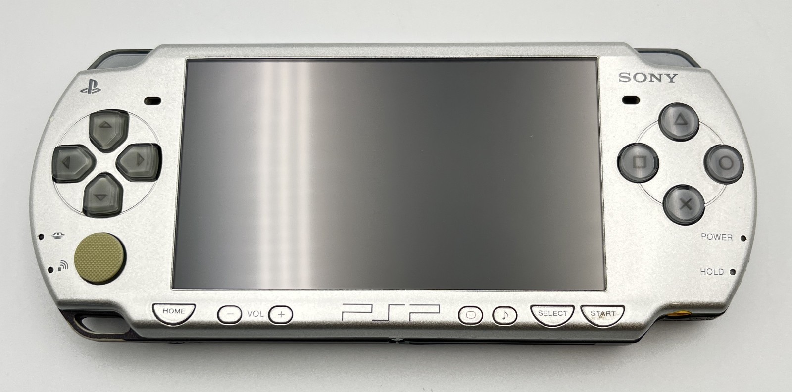 Sony PSP-2000 Crisis Core Final Fantasy FF Ⅶ 7 10th Console Limited – Very Good