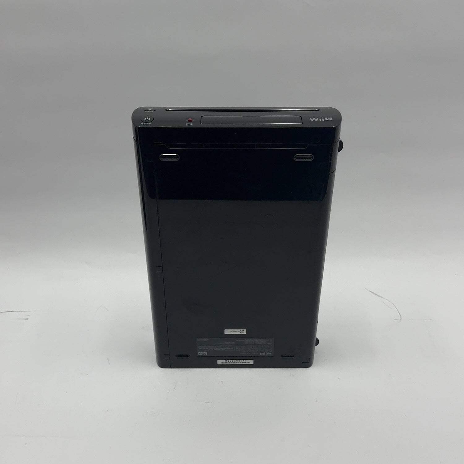 Nintendo Wii U Deluxe Console Gaming System WUP-101(02) Black