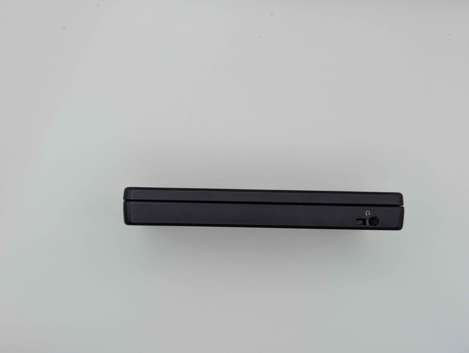 Nintendo DSi Console Matte Black TWL-001 JPN Japan Import READ / WATER DAMAGE
