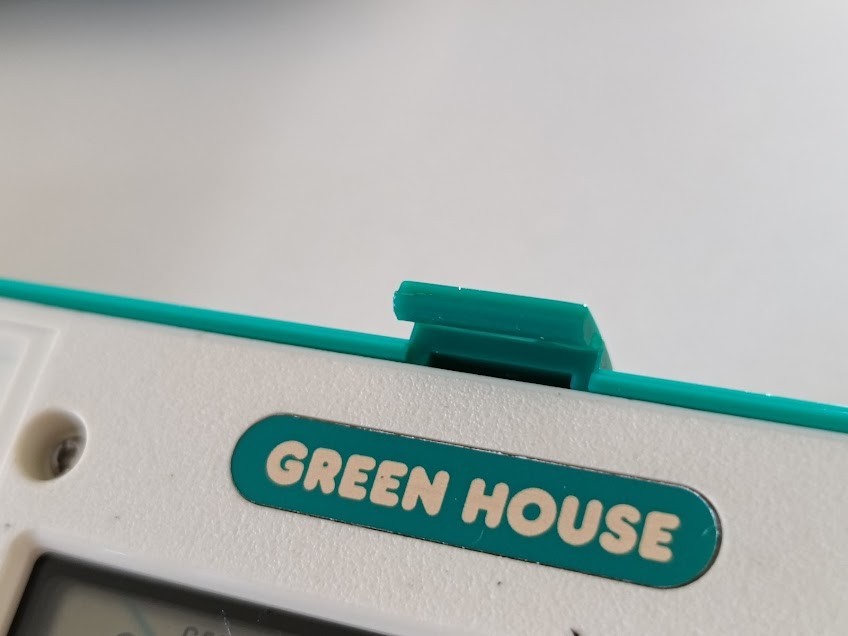 Nintendo GH-54 Game and Watch LSI Game Green House Tested Used Japan #34025745