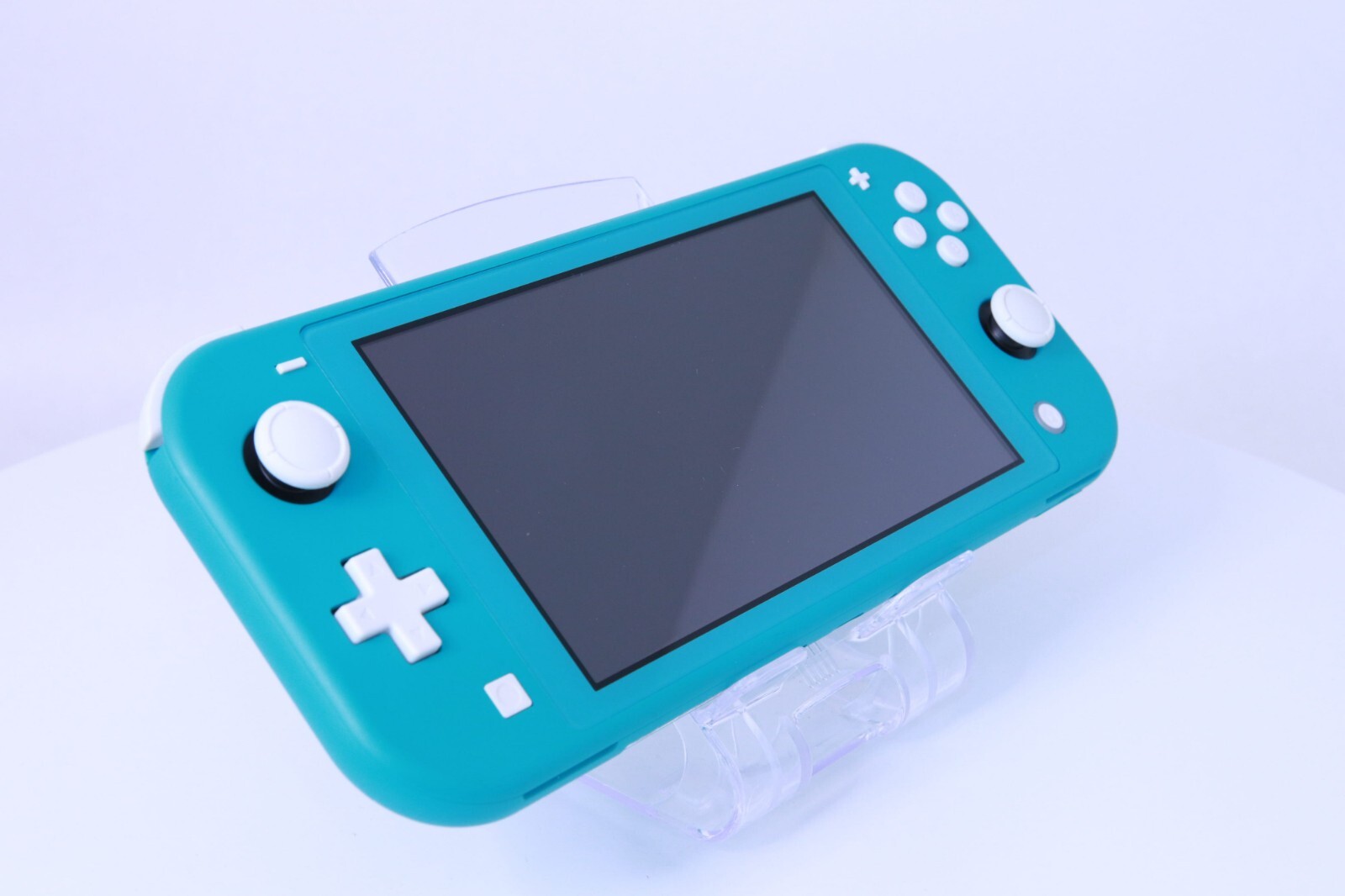 JP Game Nintendo Switch Lite Turquoise [Rank :S] W/BOX【 Region Free 】