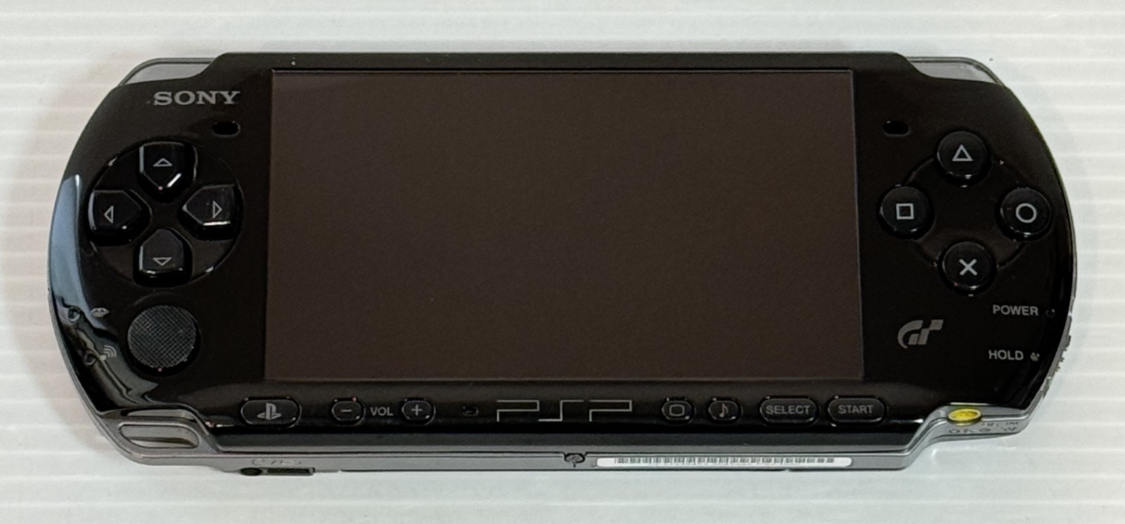 Sony PSP-3000 Console Gran Turismo Limited Region free w/Pouch etc, – Very Good