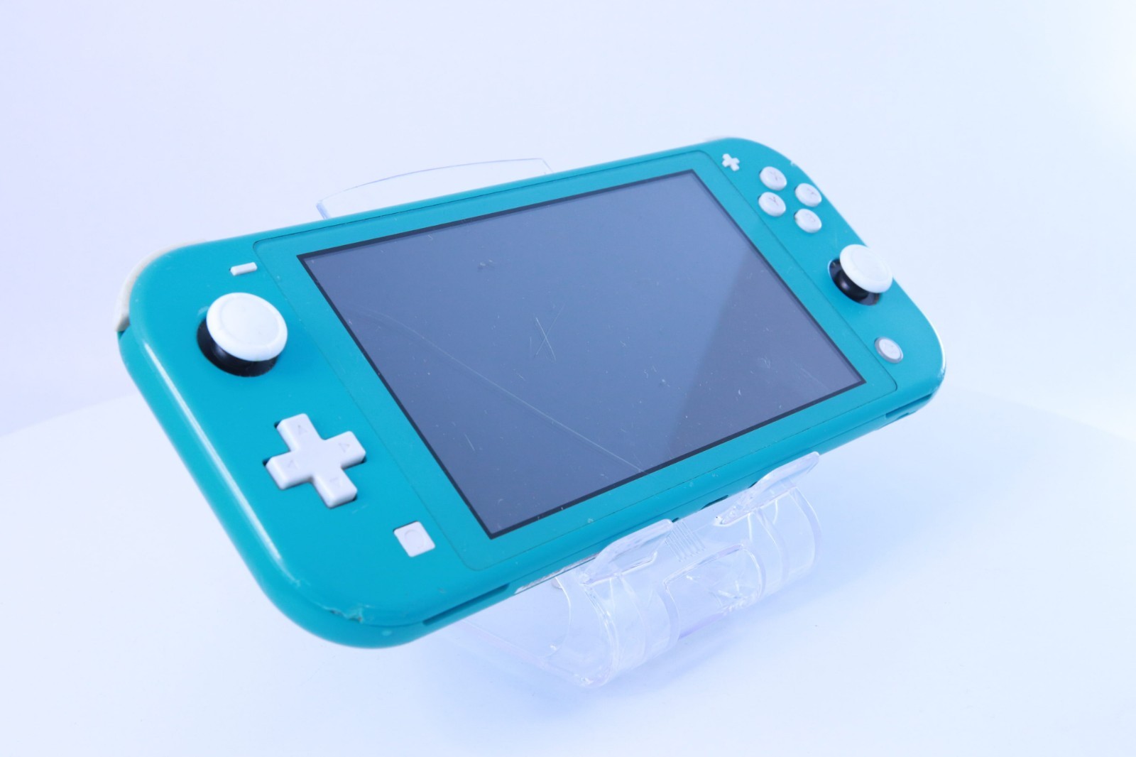 JP Game Nintendo Switch Lite Turquoise [Rank :B] 【 Region Free 】
