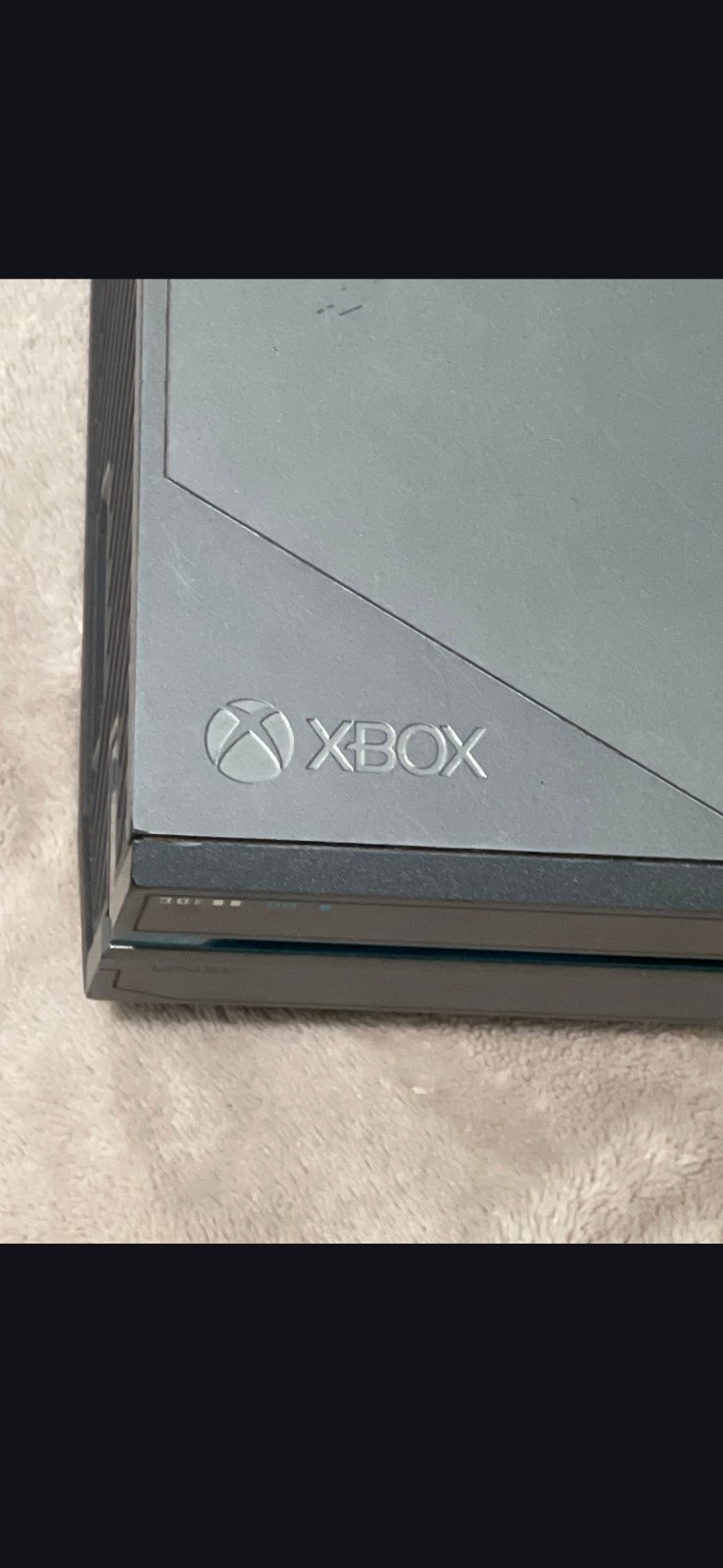 Xbox One Halo 5: Guardians Limited Edition . Console Only