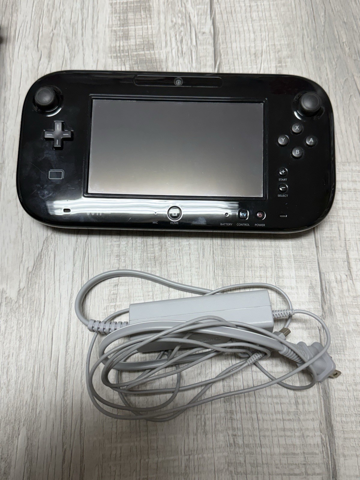 Nintendo Wii U 32GB Mario U & Luigi U Deluxe Set Complete In Box Tested Working