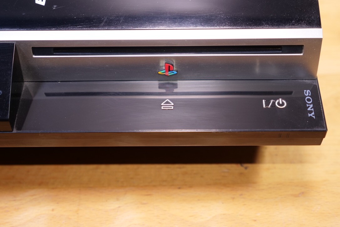 Collectable Play Station 3 CECHG01. Complet.. W / 10 Games