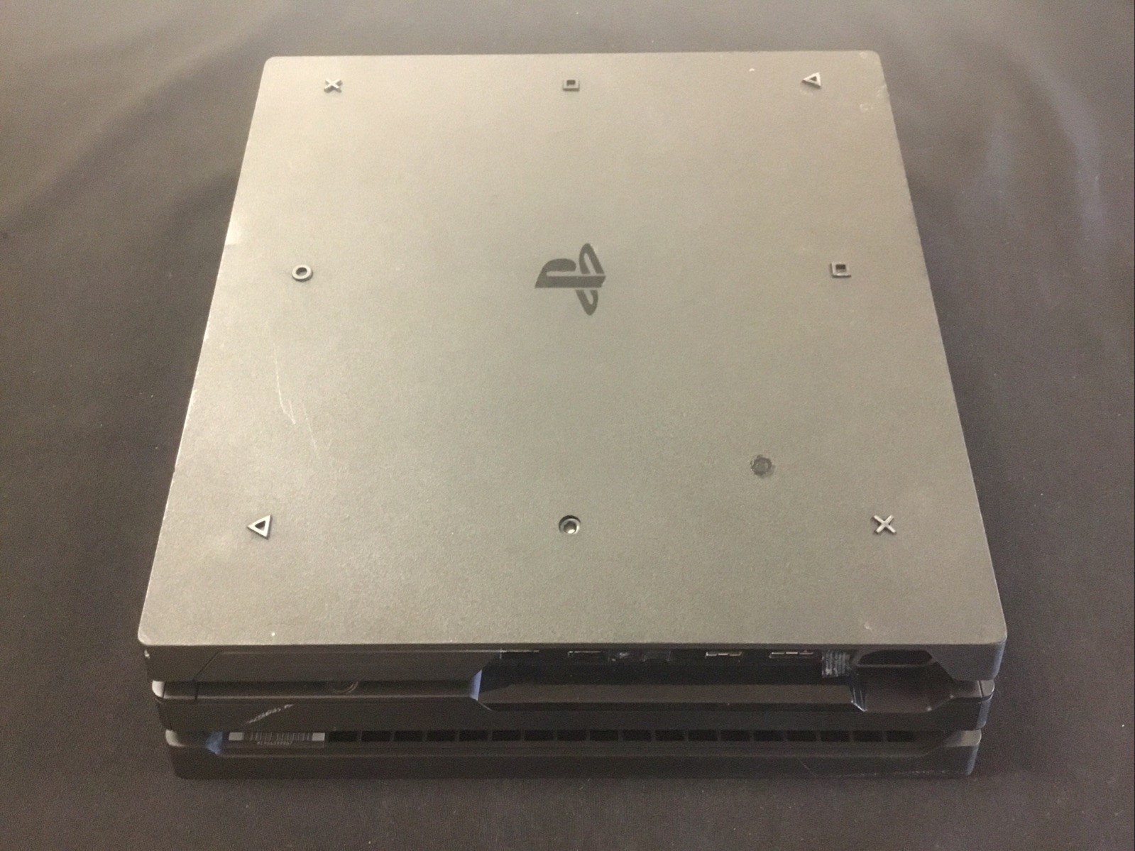 Sony PlayStation 4 Pro Console – Tested – 1TB CONSOLE ONLY CUH-7015B