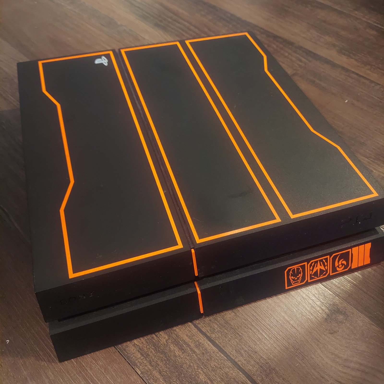 Sony PS4 CONSOLE COD BLACK OPS 3 – 1 TB PlayStation 4 CLEANED NEW THERMAL PASTE