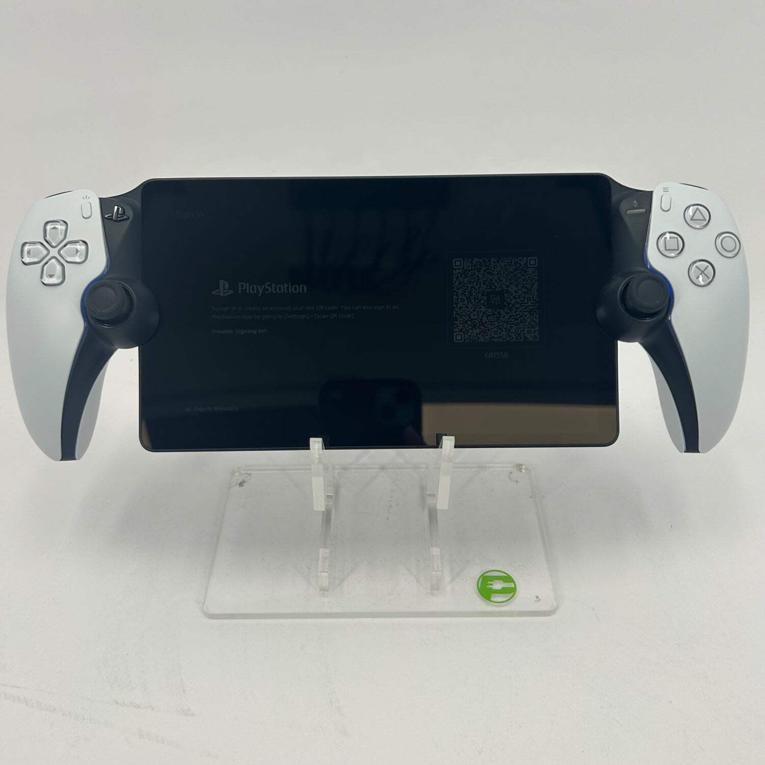 Sony PlayStation 5 PS5 PlayStation Portal White CFI-Y1001