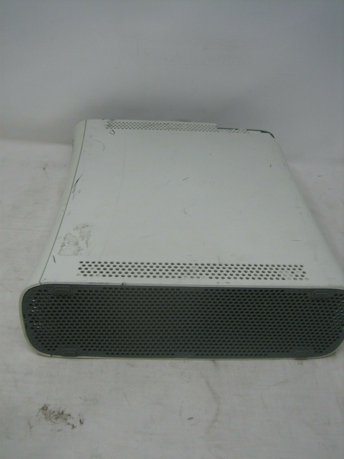 xbox 360 hdmi video game console only tested not working no power for parts