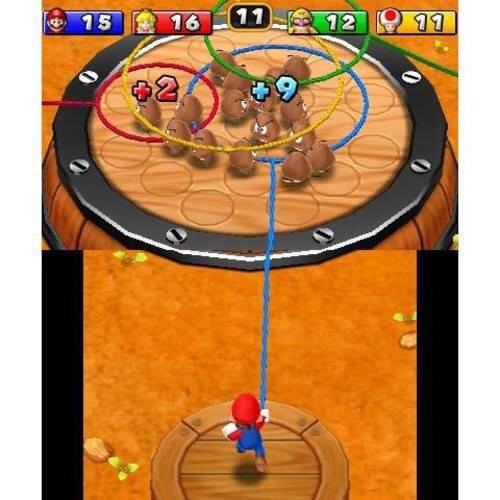 Mario Party: Island Tour 3DS Brand New Game Special [Multiplayer, 2013 Party]