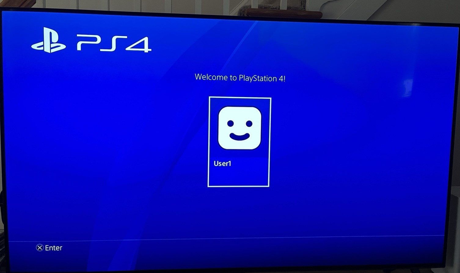 Sony PlayStation 4 CUH-1115A 500GB Console with Hookups Cleaned Tested & Working