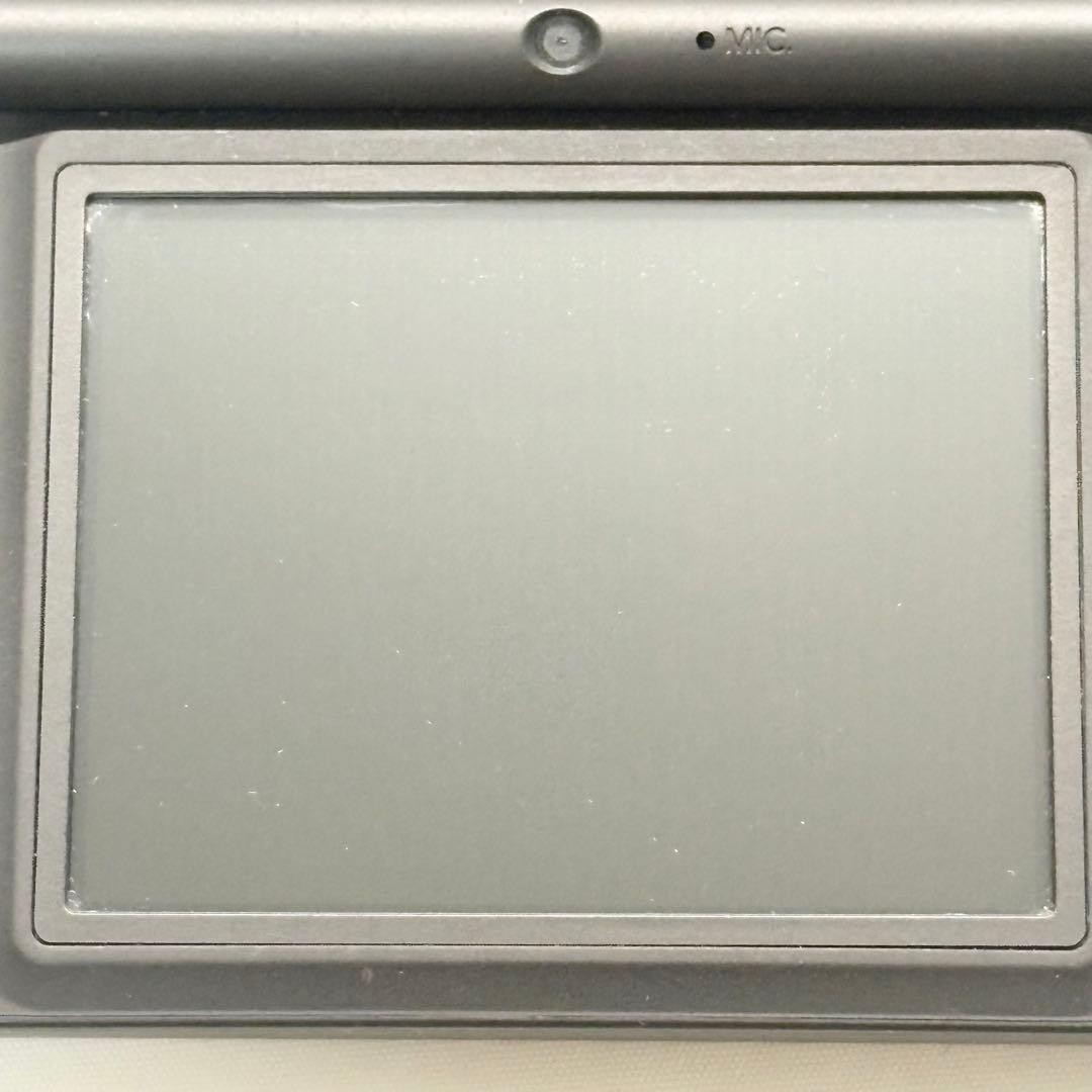 Pokemon DSi Reshiram Zekrom Edition Black Limited Edition Console Nintendo 2010