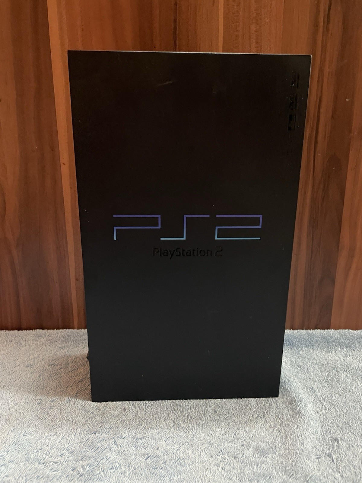 Sony PlayStation 2 PS2 Fat Console Bundle w/ Controller & 8MB Card Tested Works