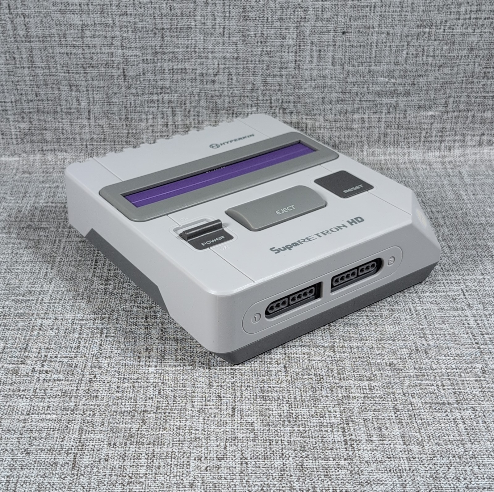 Hyperkin SupaRetron HD Console System Super Nintendo SNES Tested Working