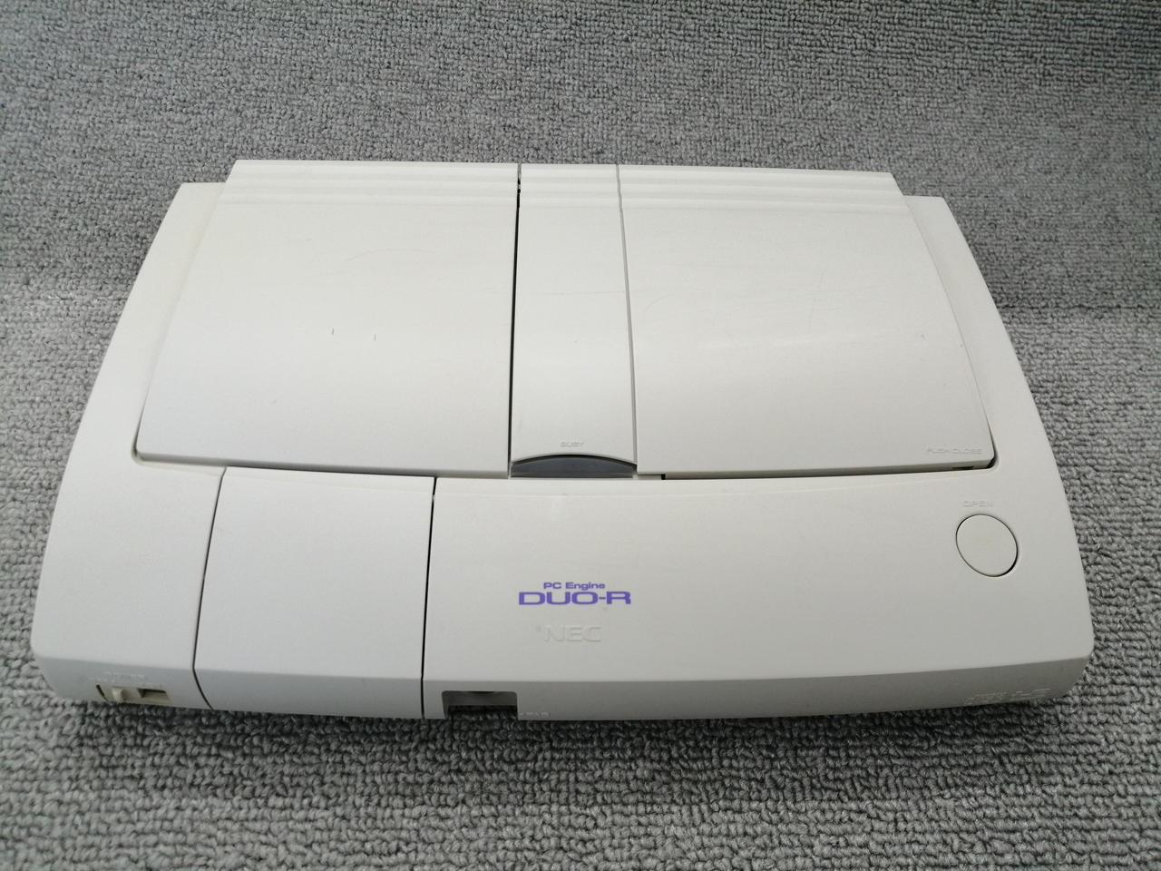 NEC PI-TG10 PC Engine DUO-R